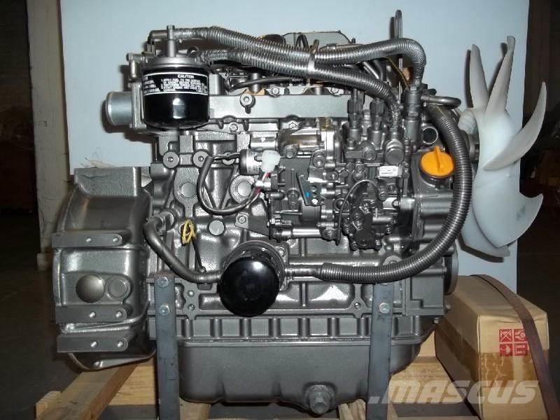 Yanmar 4TNV88-BDSA Motoare