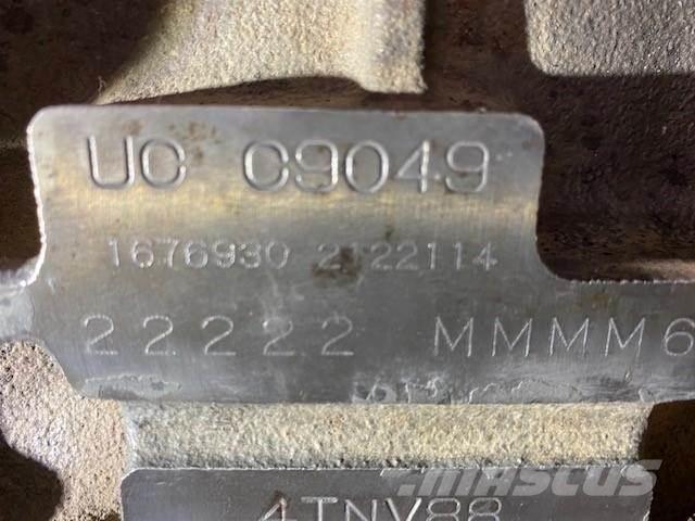 Yanmar 4TNV88-BDSA Motoare
