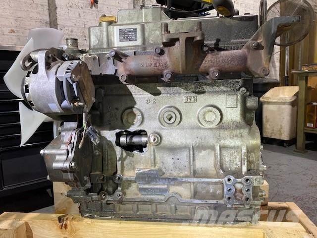 Yanmar 4TNV88-BDSA Motoare