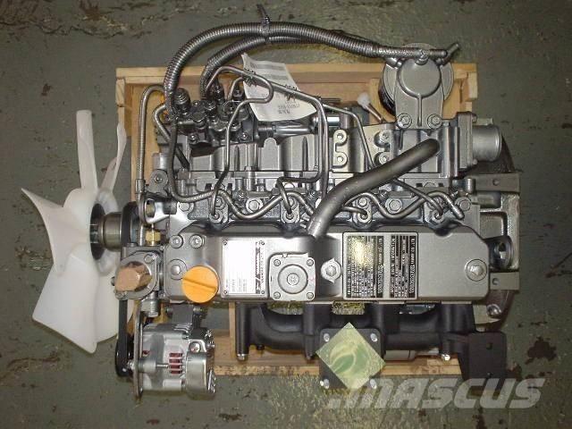 Yanmar 4TNV88-BGGE Motoare