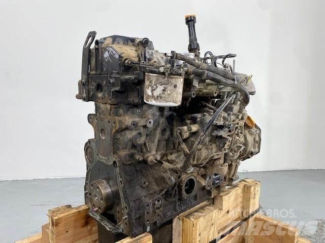 Yanmar 4TNV98 Motoare