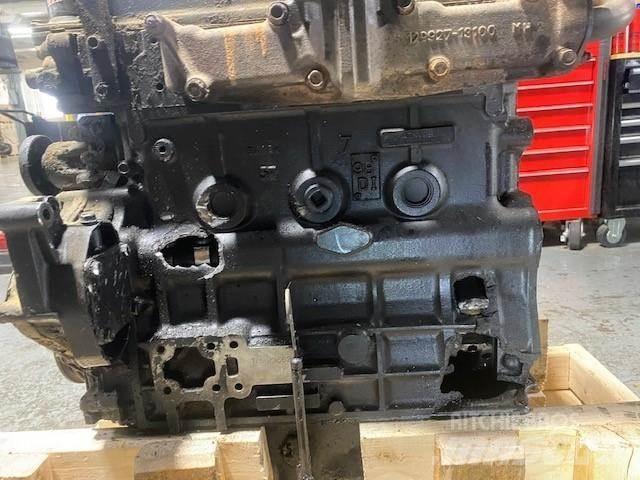 Yanmar 4TNV98 Motoare