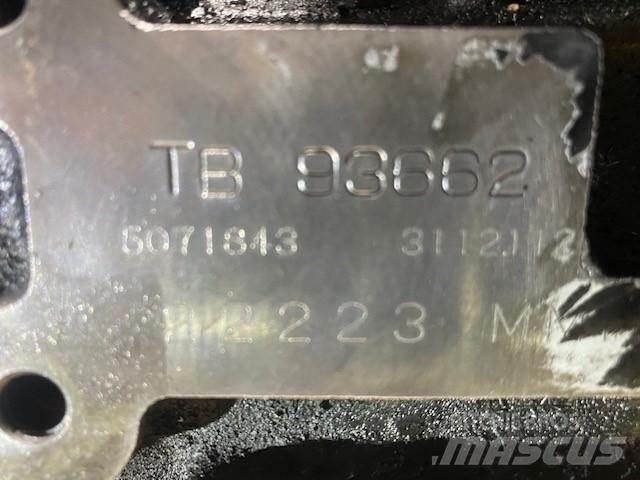 Yanmar 4TNV98 Motoare