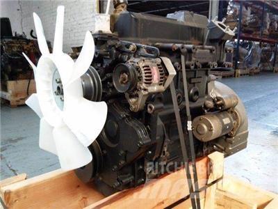 Yanmar 4TNV98 Motoare