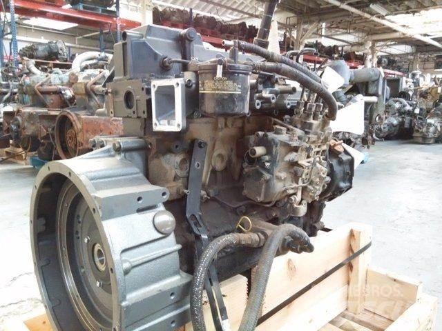 Yanmar 4TNV98 Motoare