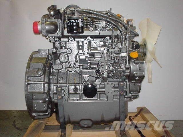 Yanmar 4TNV98-NSA Motoare