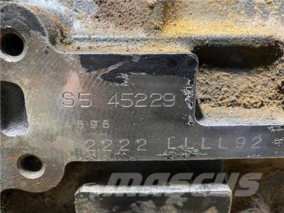 Yanmar 4TNV98-YTBL Motoare