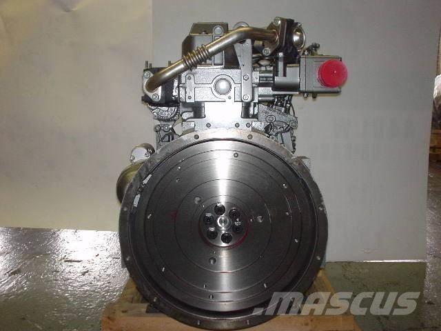 Yanmar 4TNV98-ZGGE Motoare