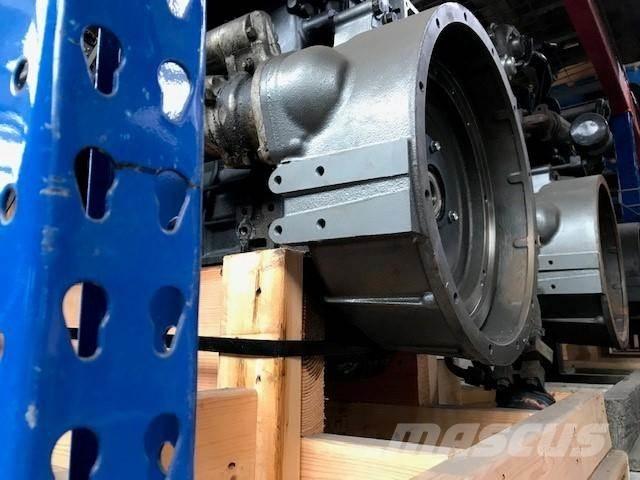 Yanmar 4TNV98-ZGGE Motoare