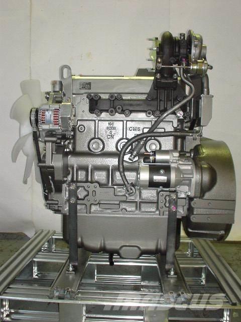 Yanmar 4TNV98T-NSA Motoare