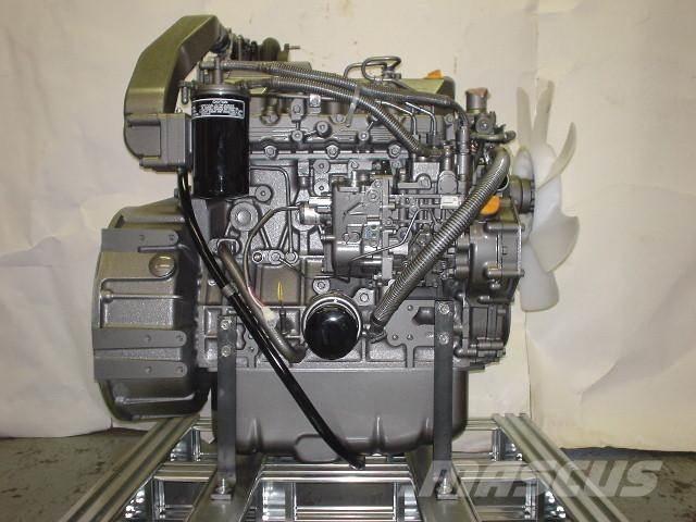 Yanmar 4TNV98T-NSA Motoare