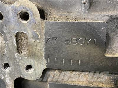 Yanmar 4TNV98T-ZXWTB Motoare