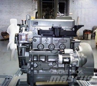 Yanmar MOST Motoare