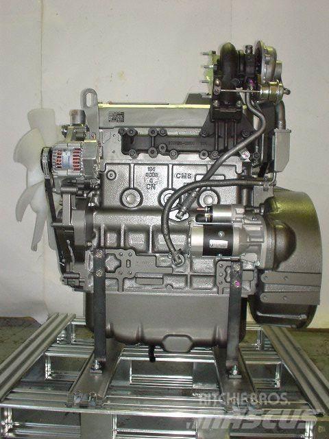 Yanmar MOST Motoare
