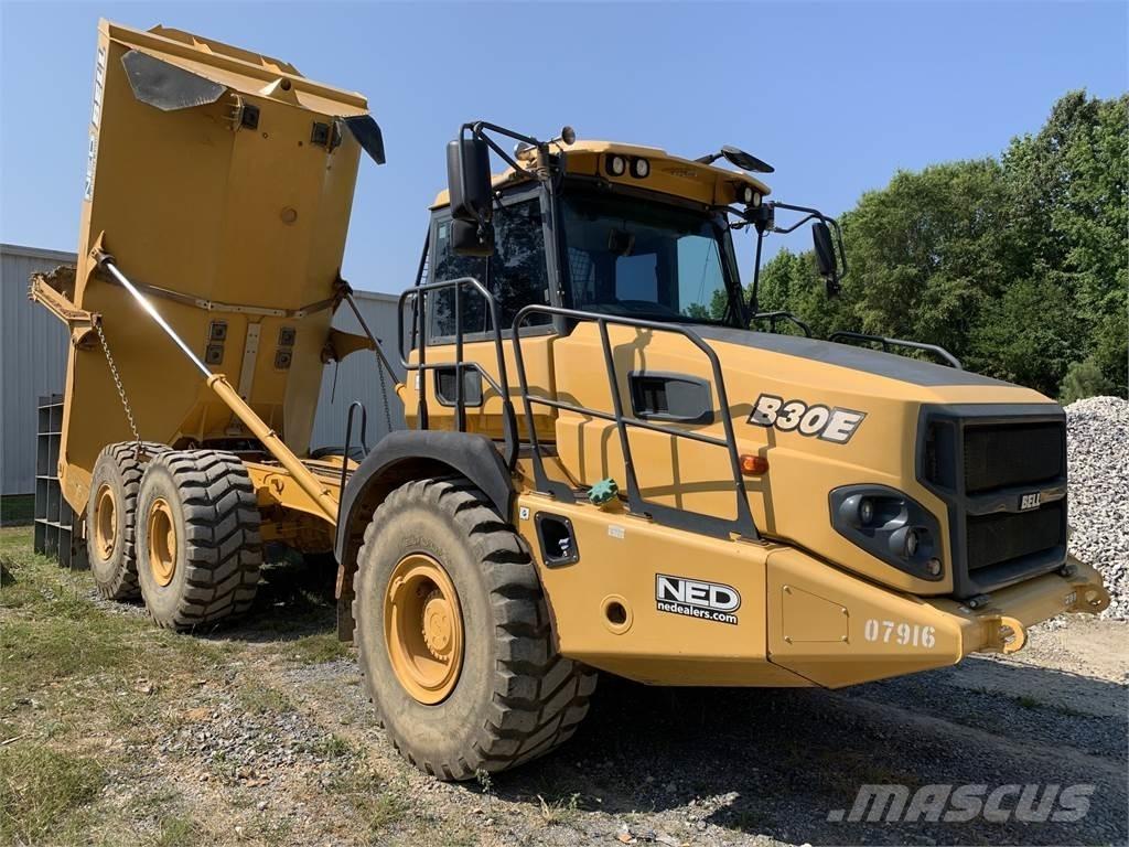 Bell B30E Utilaje construcții - Altele
