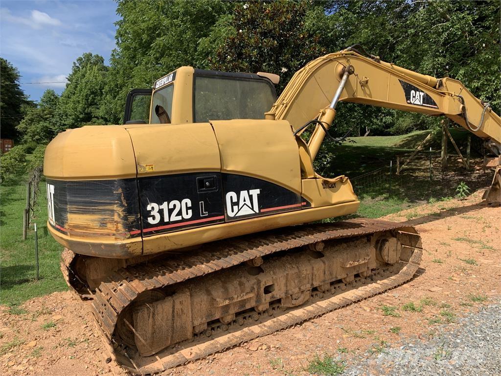 CAT 312CL Utilaje construcții - Altele