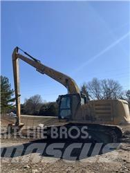 CAT 330SLR Excavatoare cu brat lung