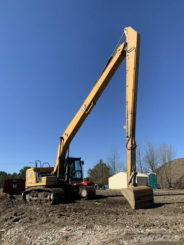 CAT 330SLR Excavatoare cu brat lung