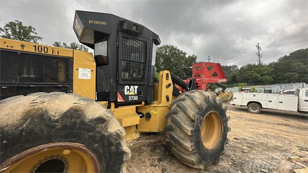 CAT 573D Utilaje construcții - Altele