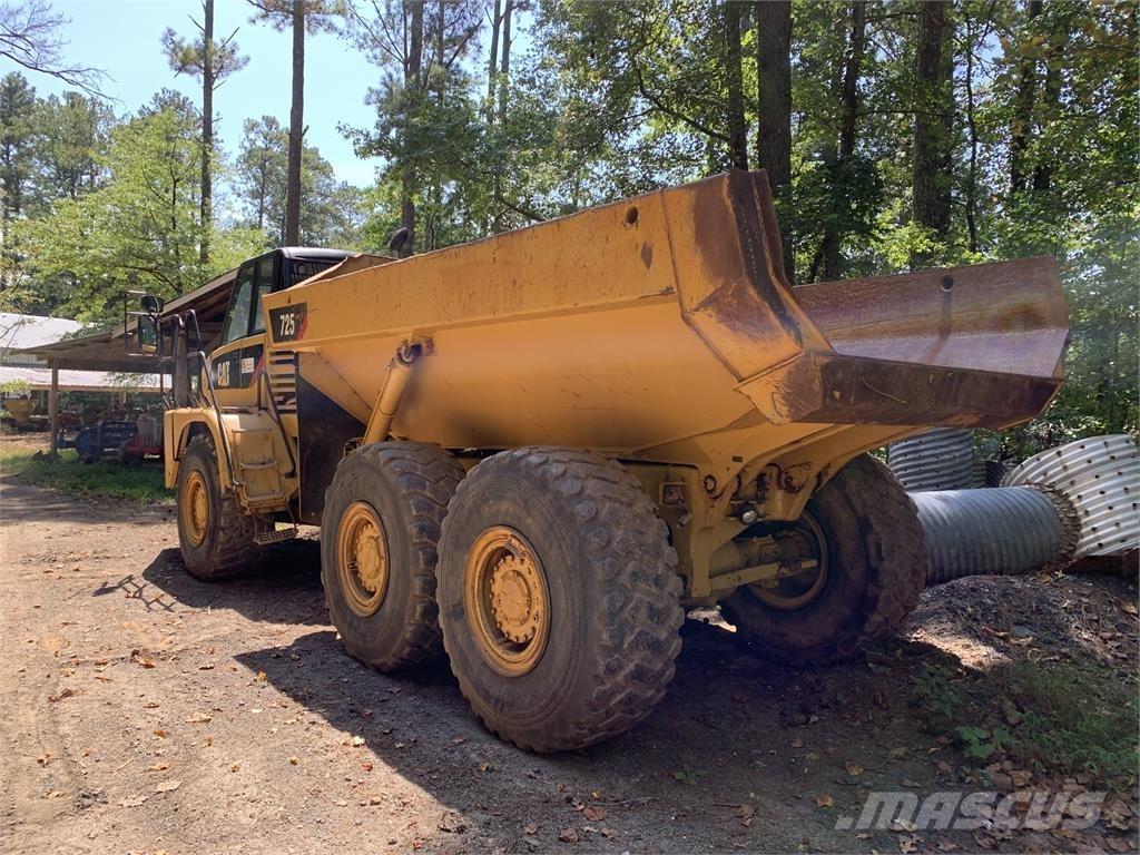 CAT 725 Utilaje construcții - Altele