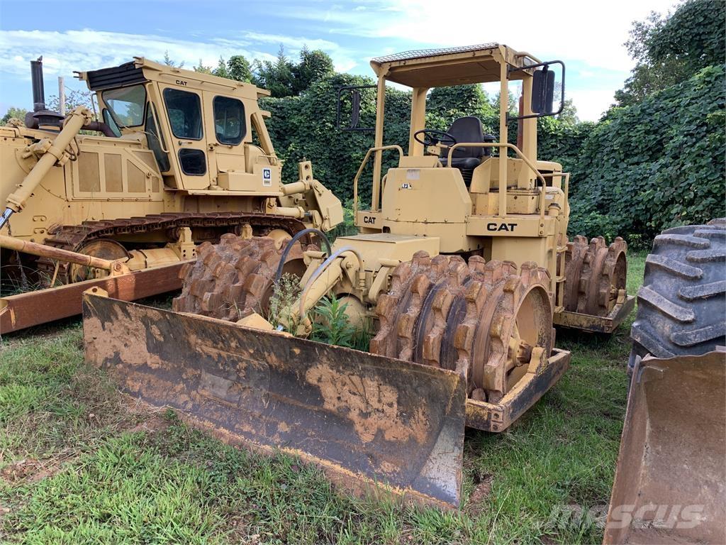 CAT 815 Utilaje construcții - Altele