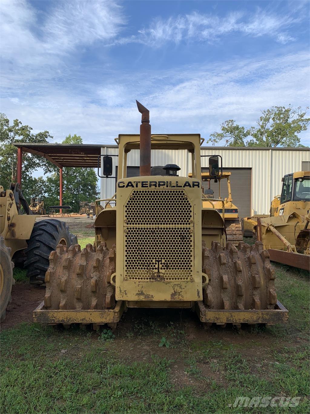 CAT 815 Utilaje construcții - Altele