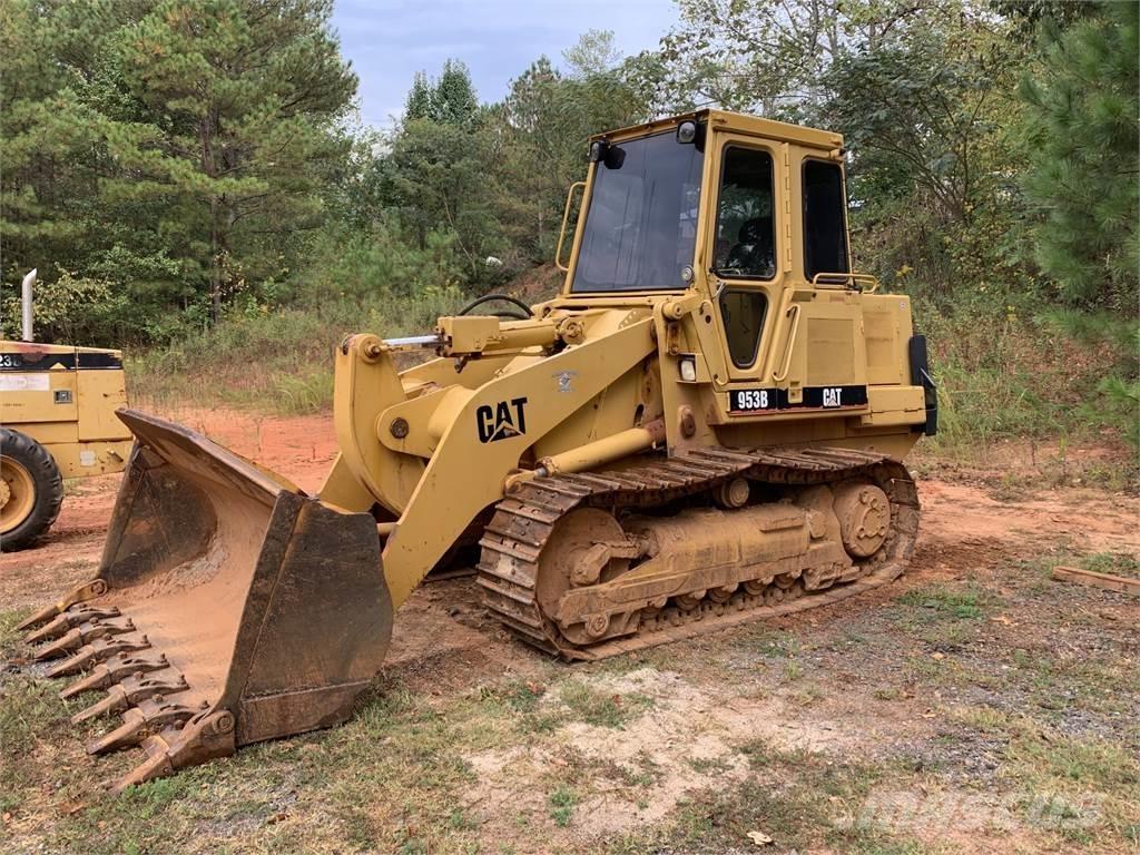 CAT 953B Utilaje construcții - Altele
