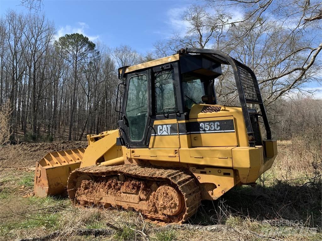 CAT 953C Utilaje construcții - Altele