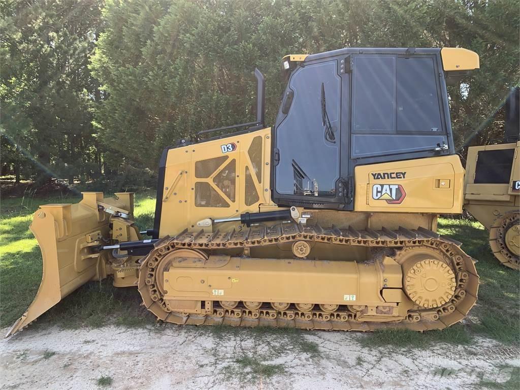 CAT D3 Utilaje construcții - Altele