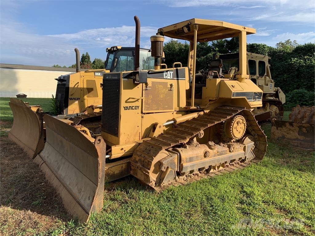 CAT D5M Utilaje construcții - Altele
