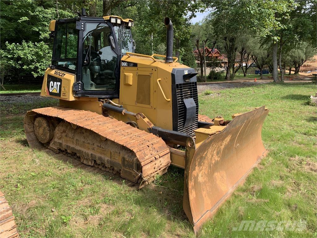 CAT D6K2 XL Utilaje construcții - Altele