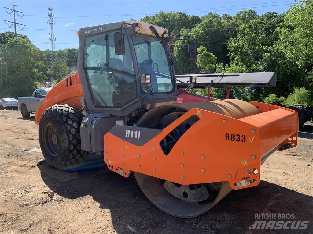 Hamm H11i Utilaje construcții - Altele