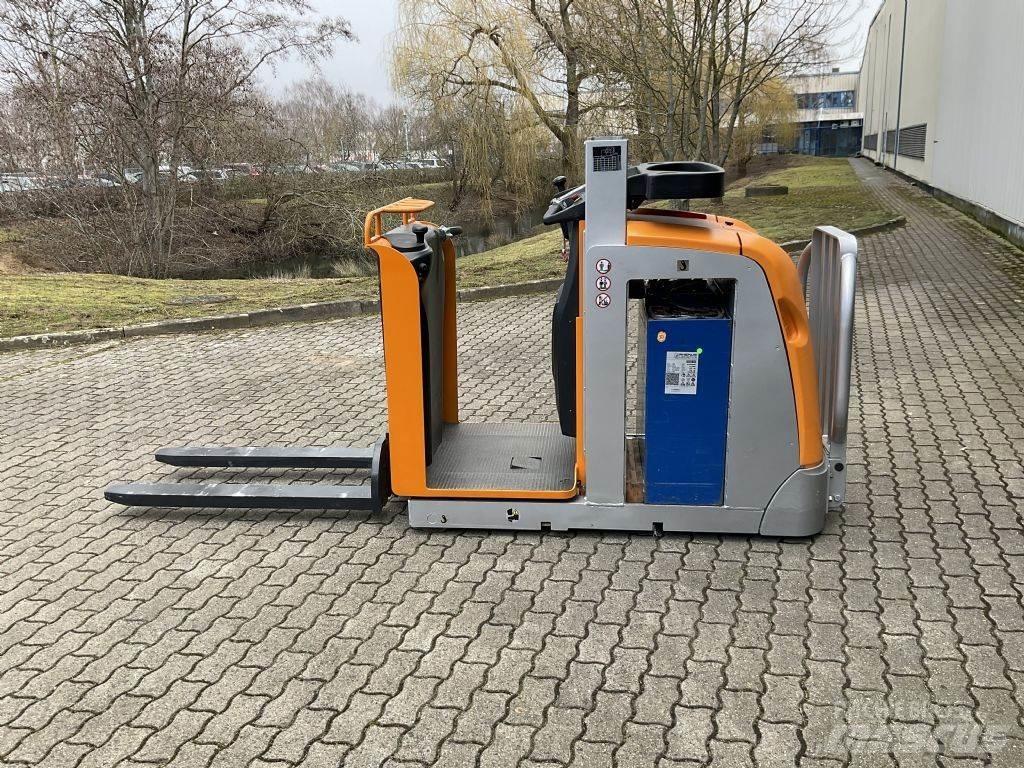 Still EK-X Stivuitoare de micã inaltime pentu logistica