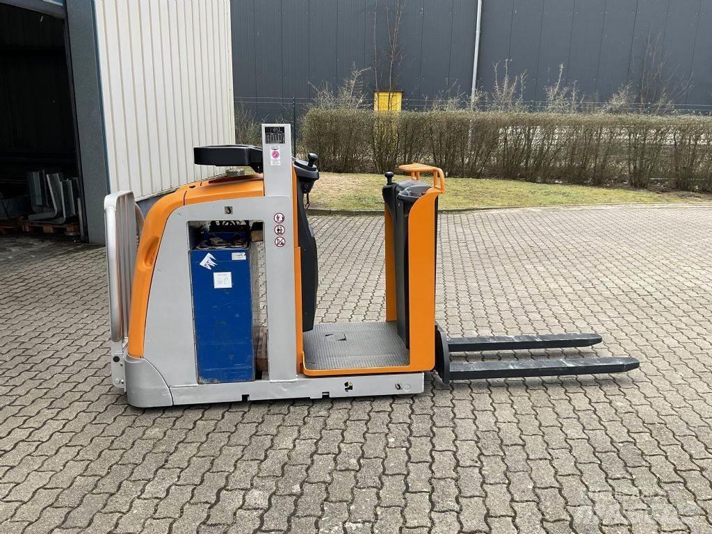 Still EK-X Stivuitoare de micã inaltime pentu logistica