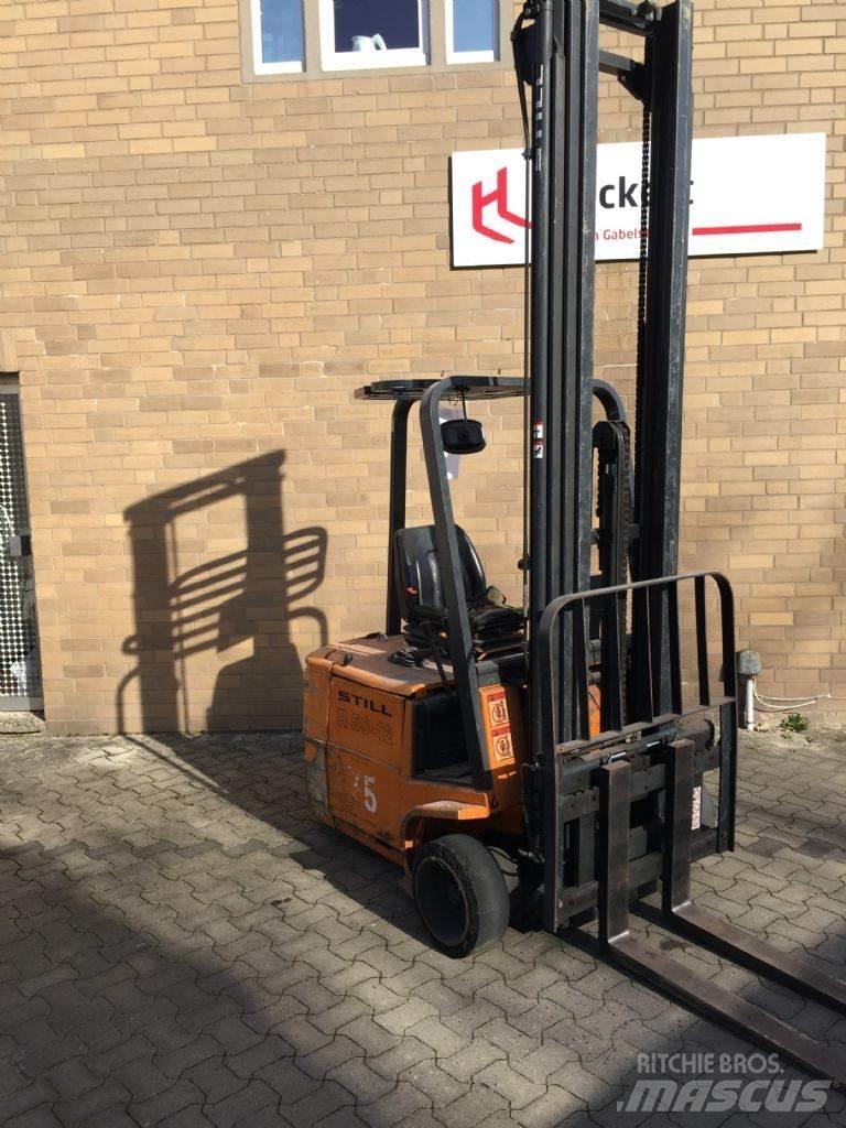 Still R50-12 Stivuitor electric