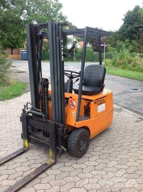 Still R50-15 Stivuitor electric
