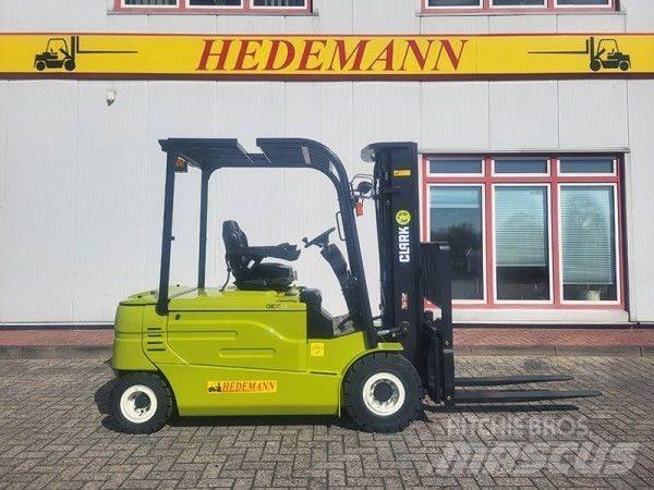 Clark GEX30L Stivuitor electric