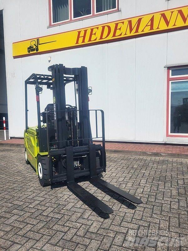 Clark GEX30L Stivuitor electric