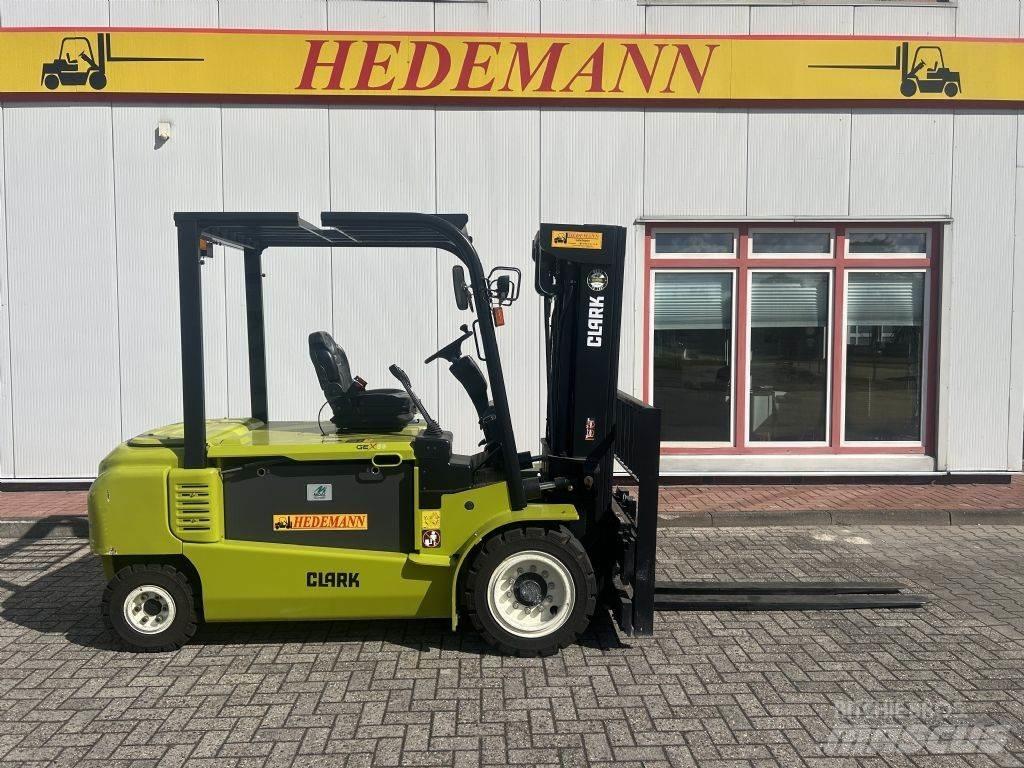 Clark GEX50 Stivuitor electric
