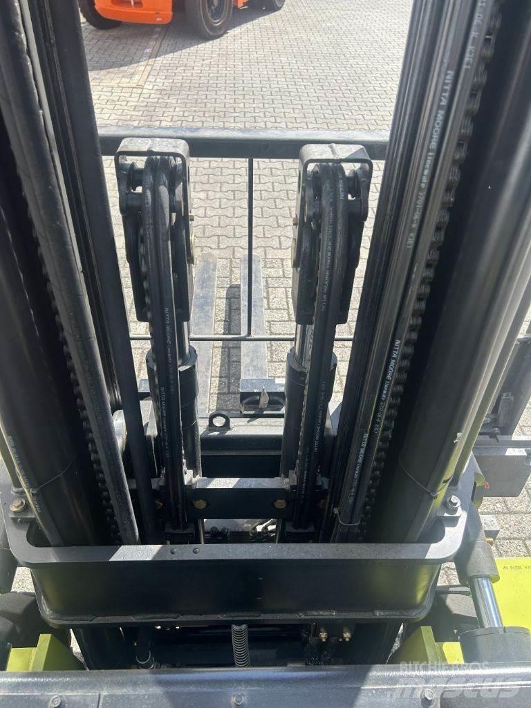 Clark GEX50 Stivuitor electric