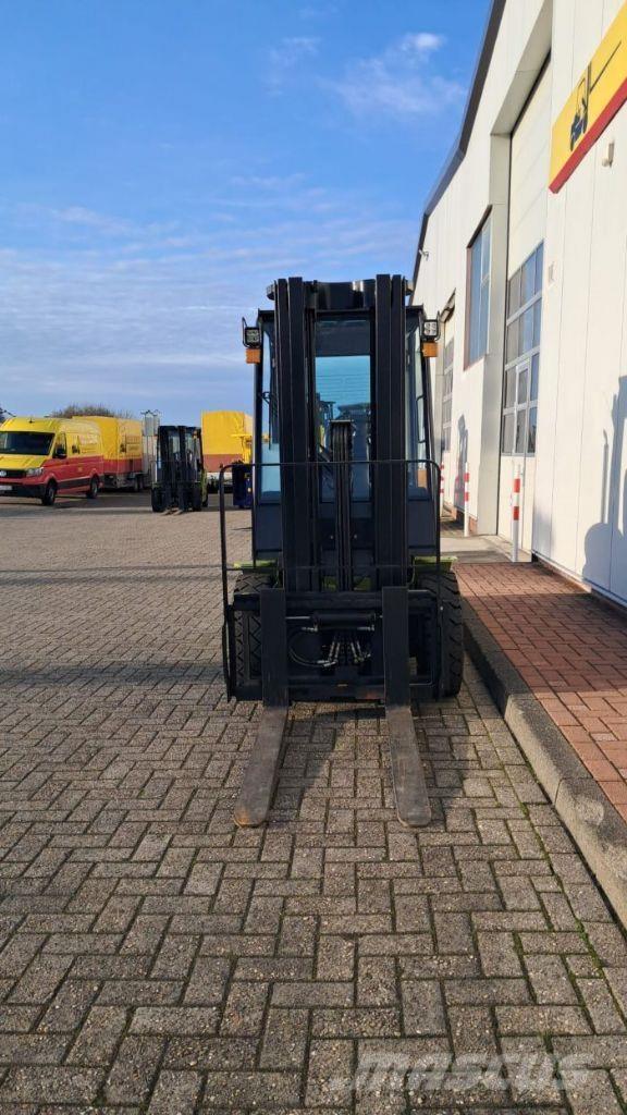 Clark S30D Stivuitor diesel