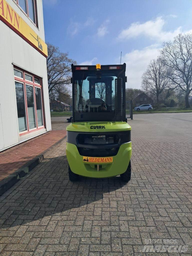 Clark S35D Stivuitor diesel