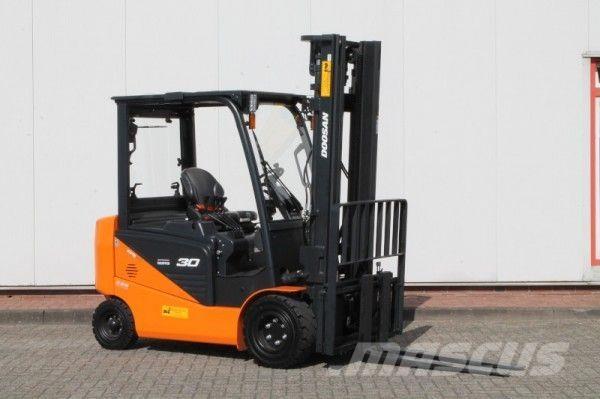 Doosan B30NS Stivuitor electric