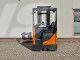 Doosan BR16JW-7 Plus Stivuitor cu catarg retractabil