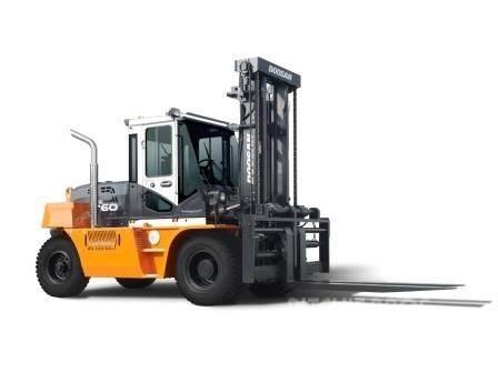 Doosan D160S-7 Stivuitor diesel