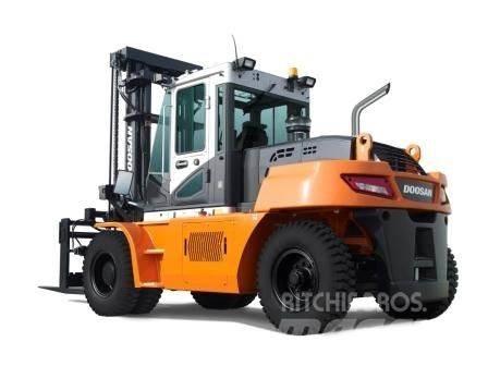 Doosan D160S-7 Stivuitor diesel