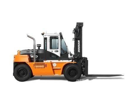 Doosan D160S-7 Stivuitor diesel
