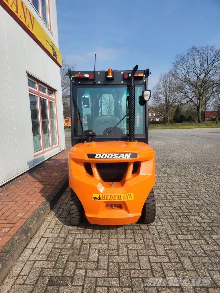 Doosan D30S-7 Stivuitor diesel