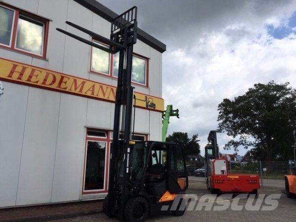 Doosan D30S-7 Stivuitor diesel