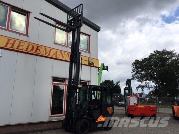 Doosan D30S-7 Stivuitor diesel